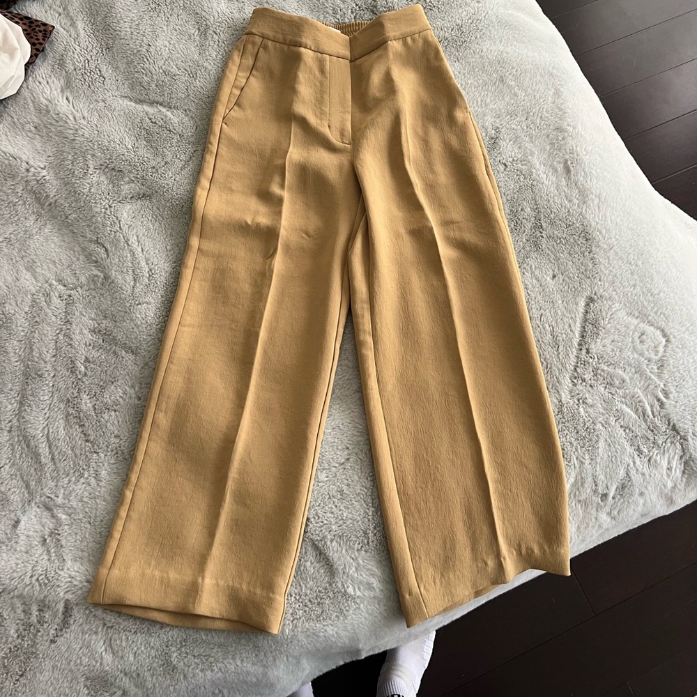 Aritzia wilfred Alanya pant